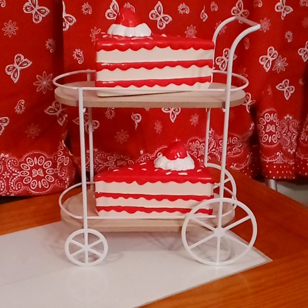 Target Bullseye Valentine Decor